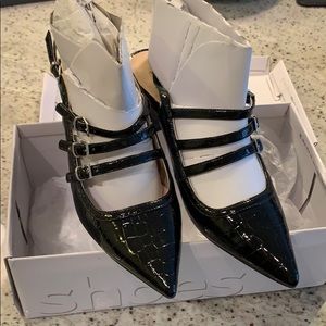 Topshop cult heel